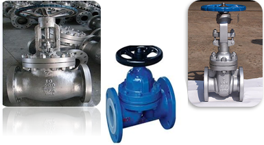 Water Service Valves