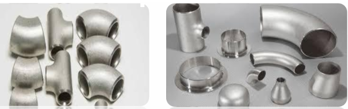 Stainless Steel Pipe Fitting