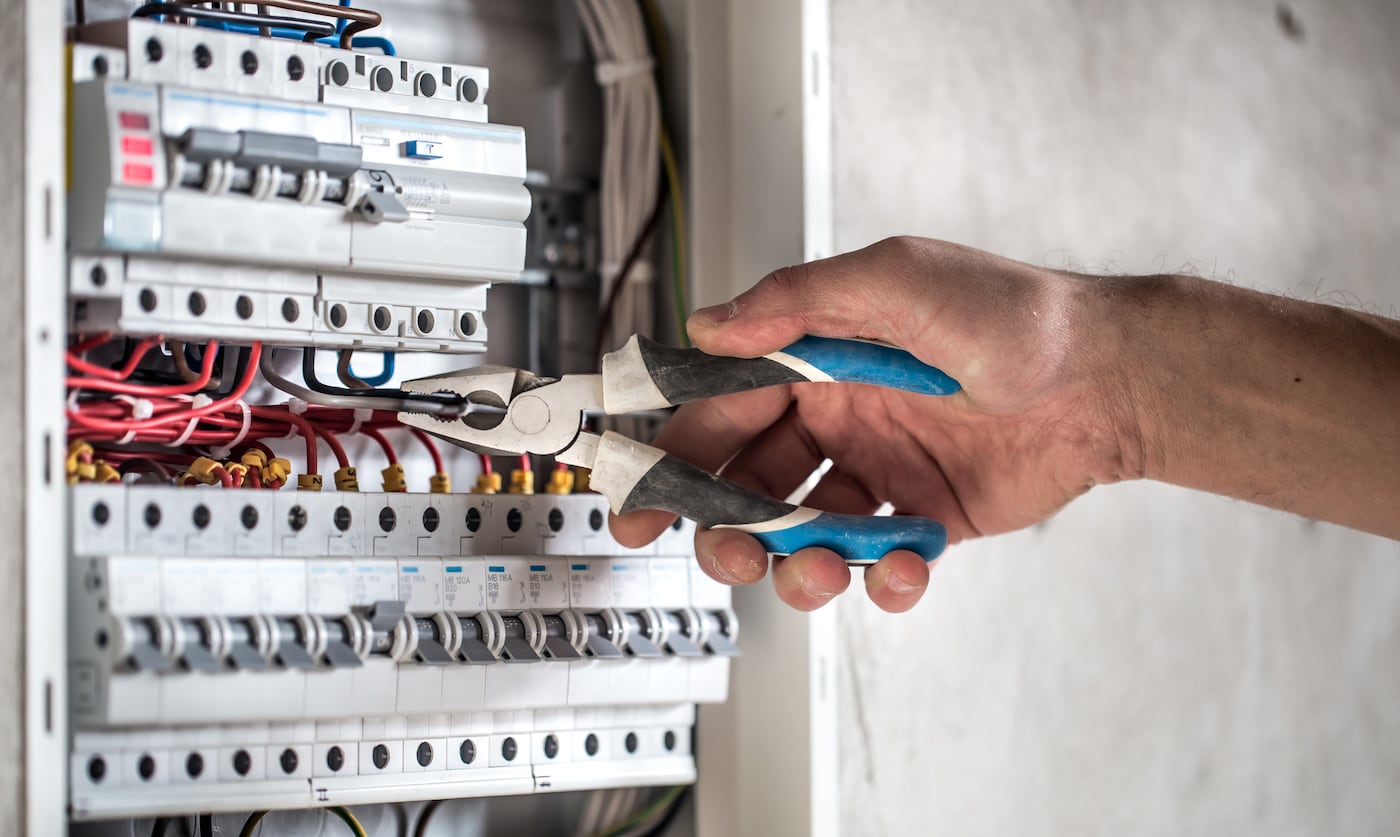 ELECTRICAL WORKS